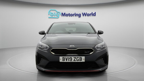 Used Kia Pro Ceed 2019 for sale - 76246803: Photo 3