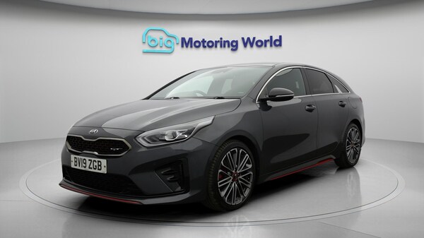 Used Kia Pro Ceed 2019 for sale - 76246803: Photo 4