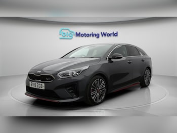 Used Kia Pro Ceed 2019 for sale - 76246803: Photo 4