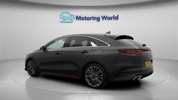Used Kia Pro Ceed 2019 for sale - 76246803: Photo 6