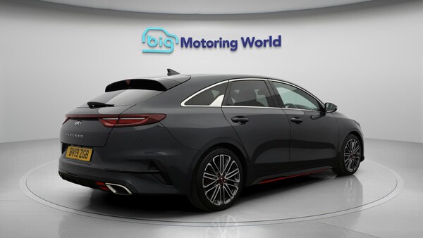 Used Kia Pro Ceed 2019 for sale - 76246803: Photo 8