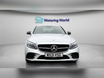 Used Mercedes-Benz C Class 2021 for sale - 79456780: Photo