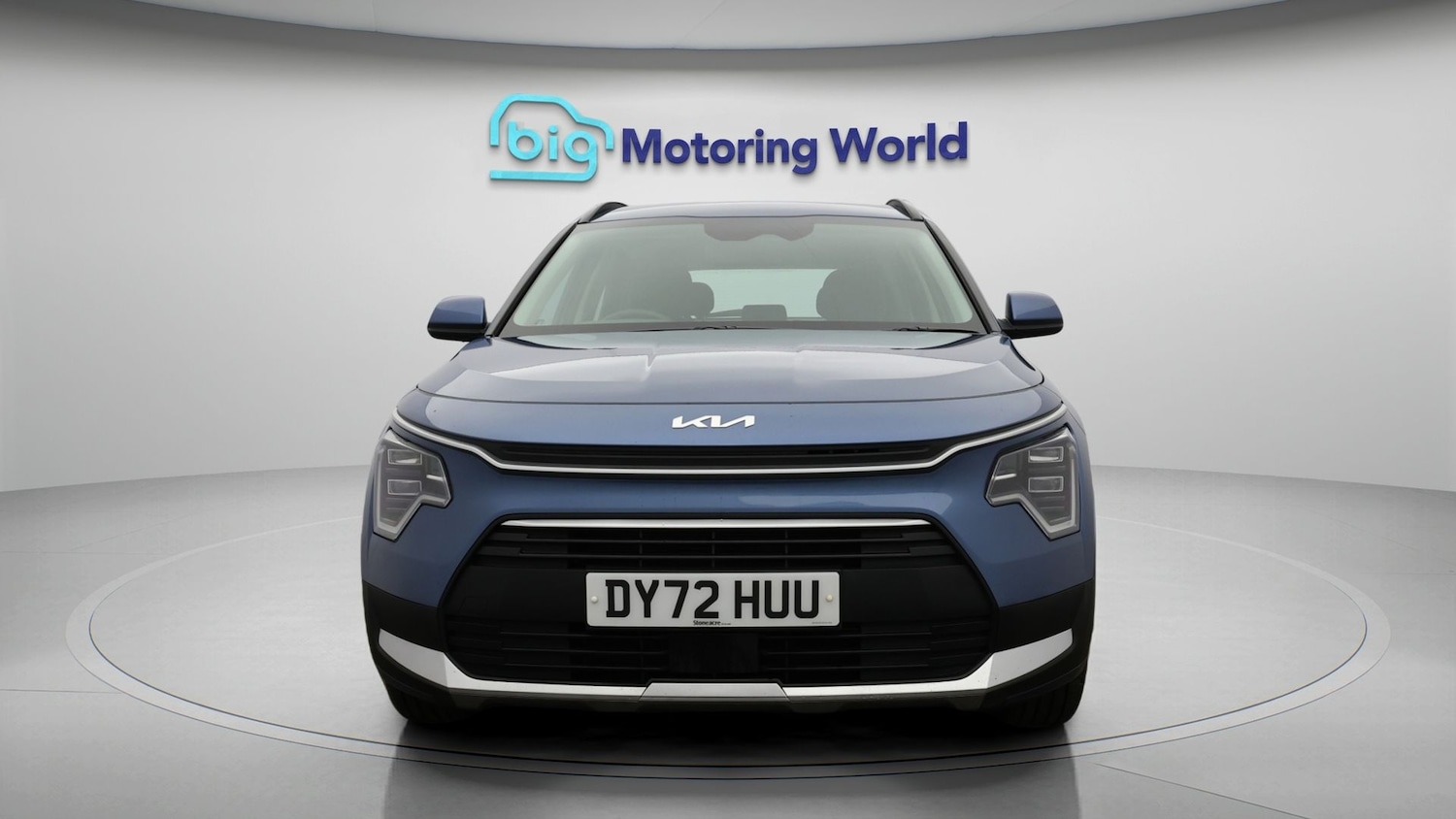 Used Kia Niro 2022 for sale - 77247535: Photo 2