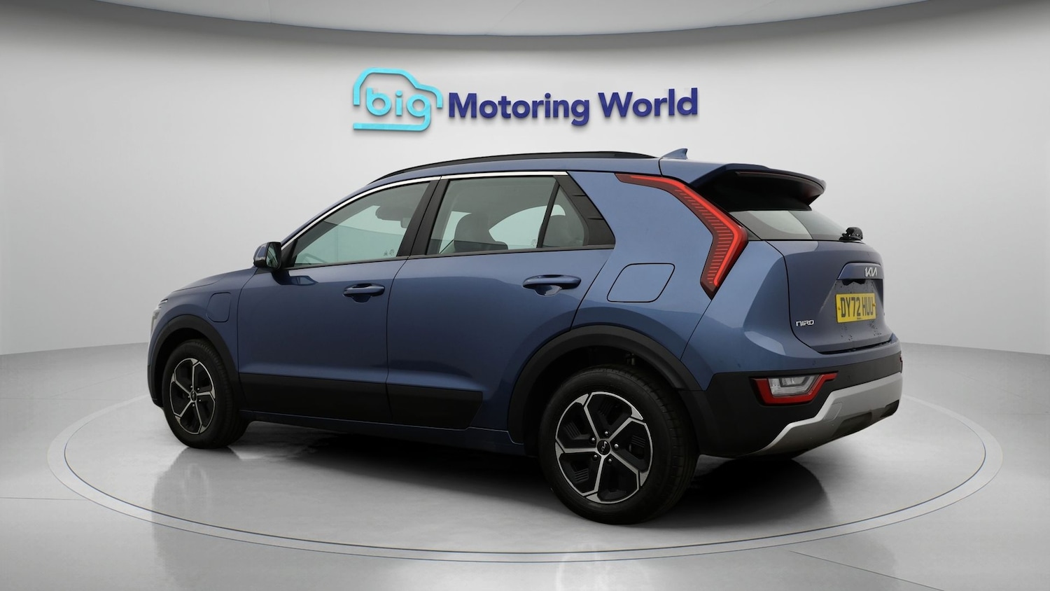 Used Kia Niro 2022 for sale - 77247535: Photo 5