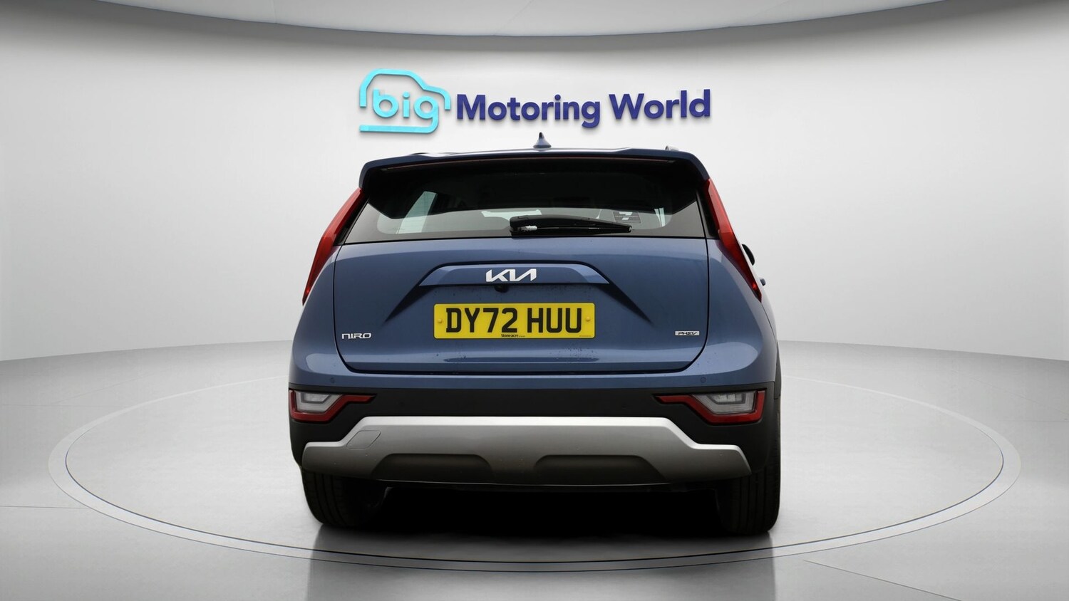 Used Kia Niro 2022 for sale - 77247535: Photo 6