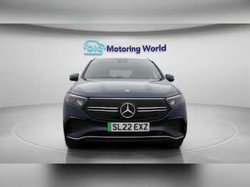 Used Mercedes-Benz EQA 2022 for sale - 79748171: Photo