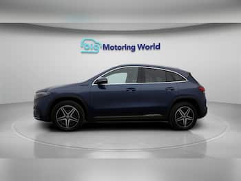 Used Mercedes-Benz EQA 2022 for sale - 79748171: Photo