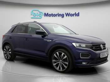 2019 (69) - 1.6 TDI R-Line 5dr