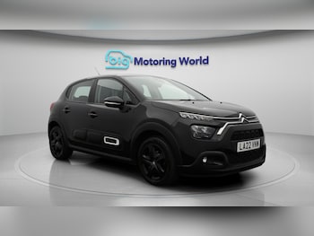 Used Citroen C3 2022 for sale - 76000738: Photo 2
