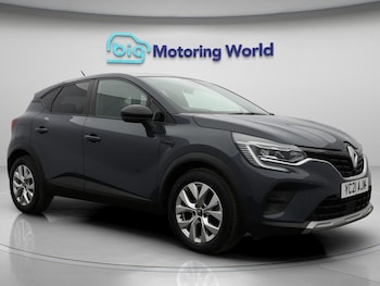 Used Renault Captur 2021 for sale - 76295821: Photo