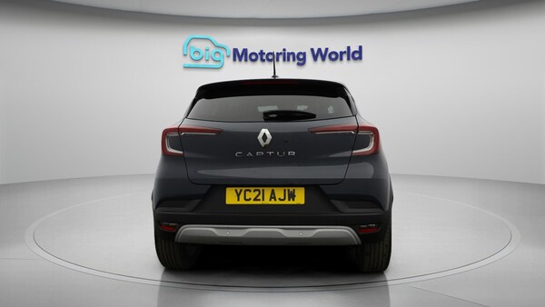 Used Renault Captur 2021 for sale - 76295821: Photo 7