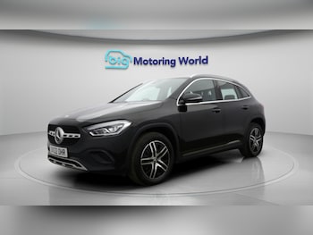 Used Mercedes-Benz GLA 2022 for sale - 78671696: Photo