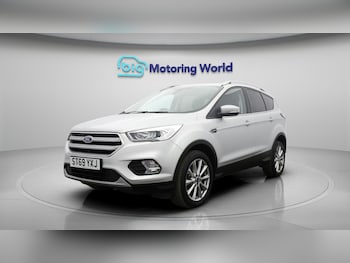 Used Ford Kuga 2019 for sale - 75387172: Photo