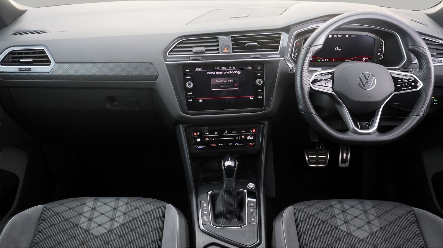 Used Volkswagen Tiguan 2023 for sale - 77640294: Photo 13