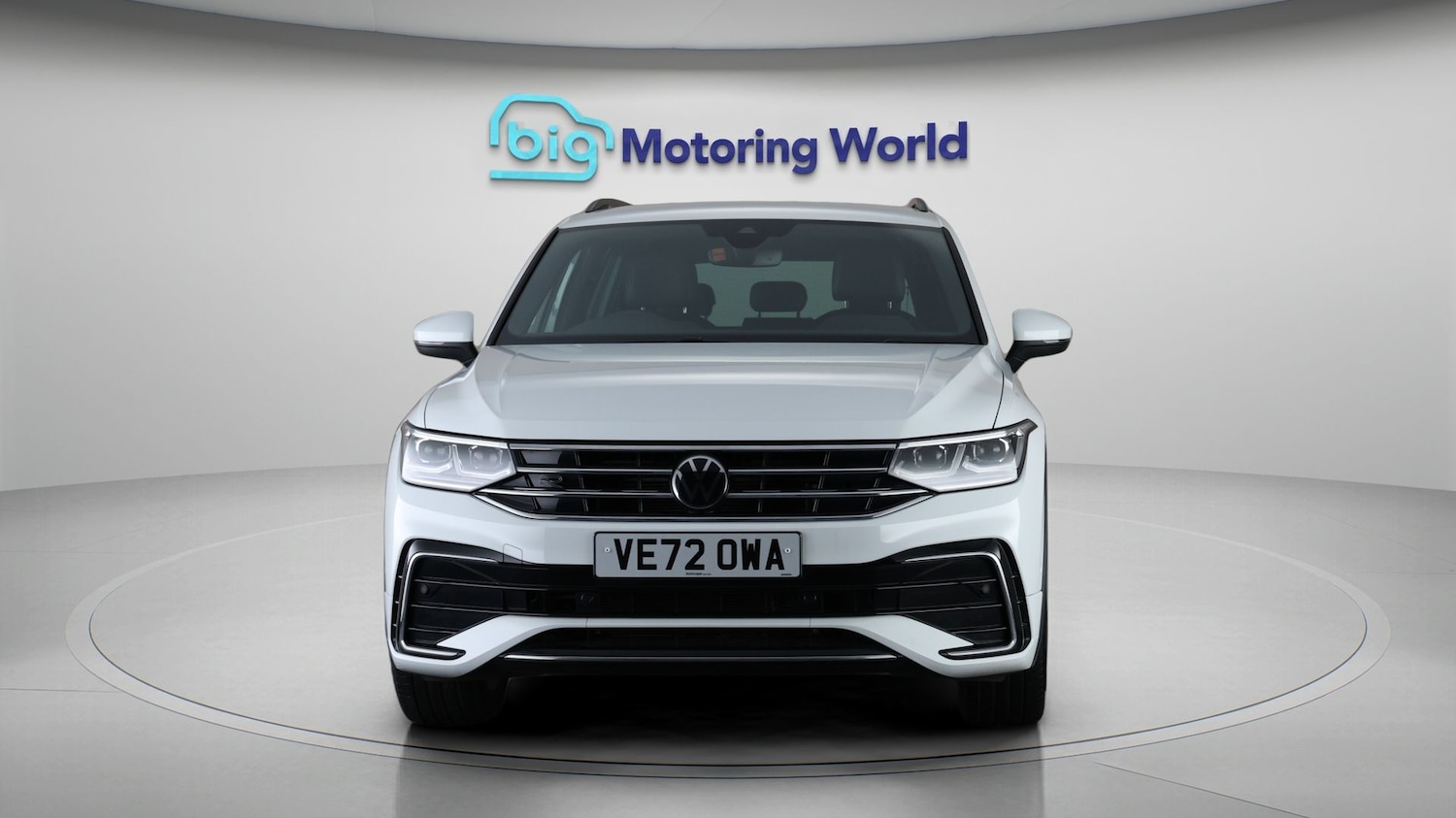 Used Volkswagen Tiguan 2023 for sale - 77640294: Photo 2