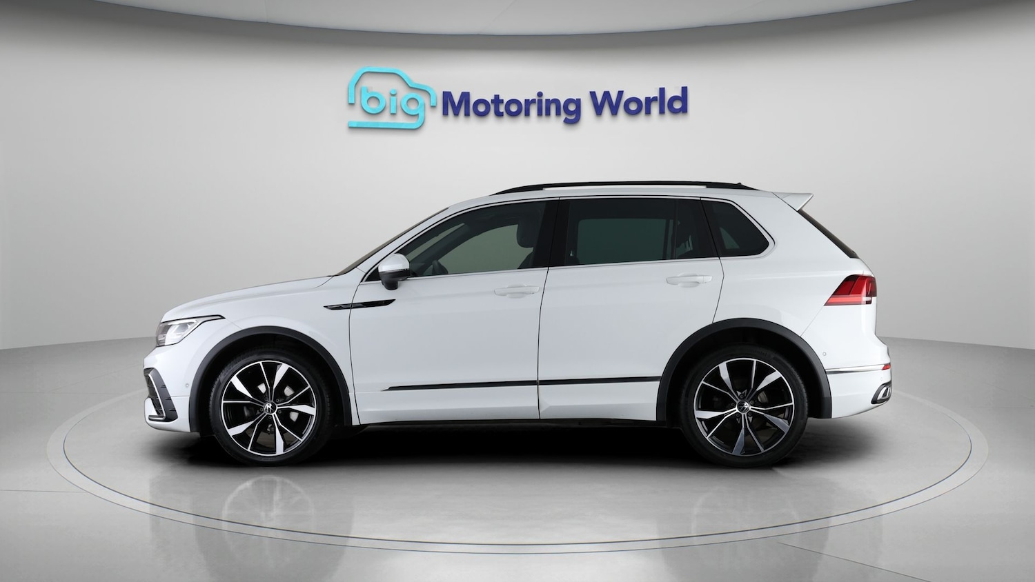 Used Volkswagen Tiguan 2023 for sale - 77640294: Photo 4