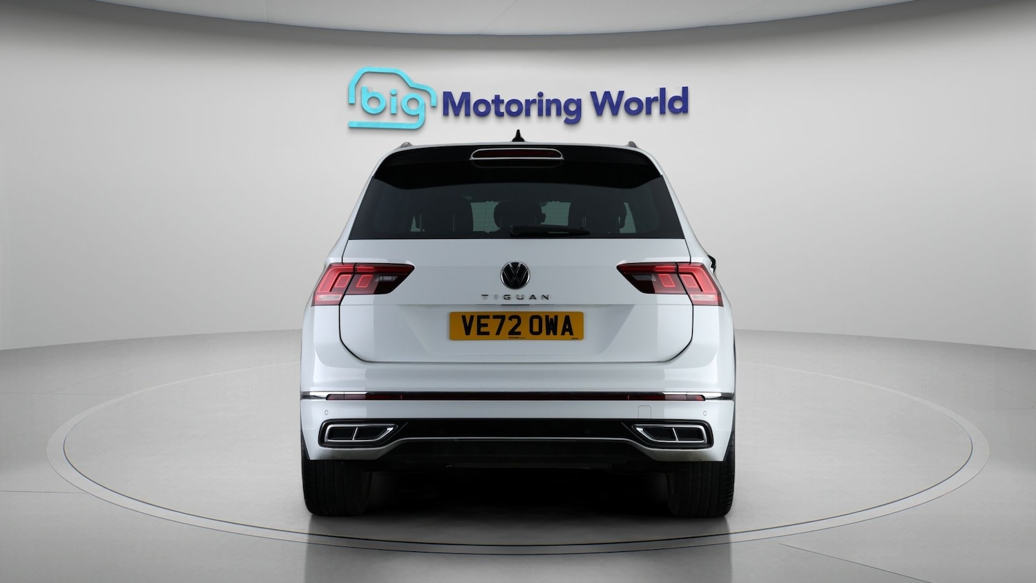 Used Volkswagen Tiguan 2023 for sale - 77640294: Photo 6