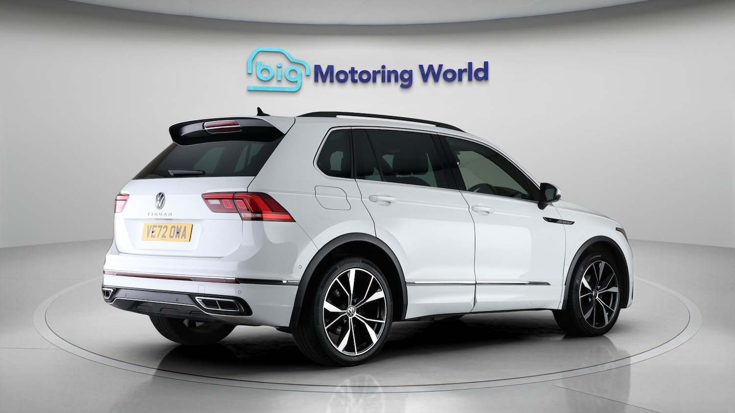 Used Volkswagen Tiguan 2023 for sale - 77640294: Photo 7