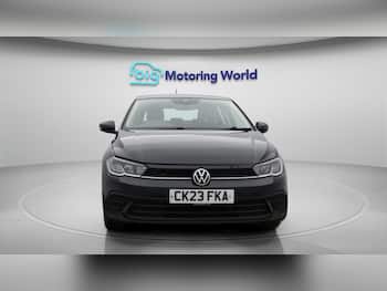 Used Volkswagen Polo 2023 for sale - 79491540: Photo
