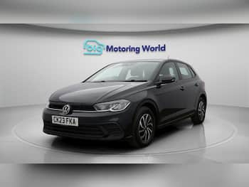 Used Volkswagen Polo 2023 for sale - 79491540: Photo