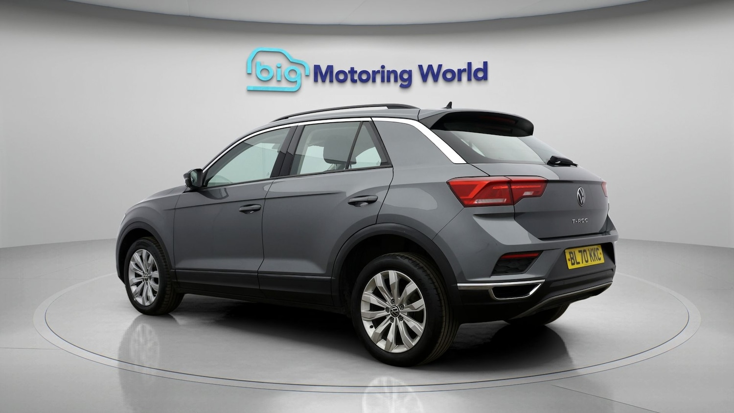 Used Volkswagen T-Roc 2021 for sale - 77809232: Photo 5
