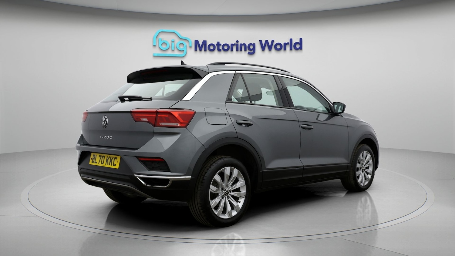 Used Volkswagen T-Roc 2021 for sale - 77809232: Photo 7