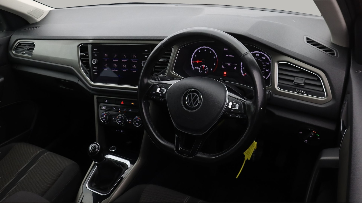 Used Volkswagen T-Roc 2021 for sale - 77809232: Photo 9