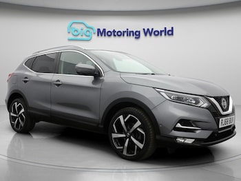 Used Nissan Qashqai 2018 for sale - 75623430: Photo
