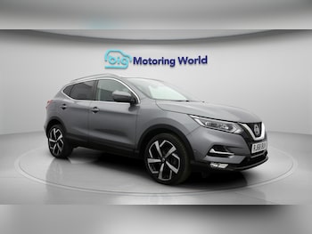 Used Nissan Qashqai 2018 for sale - 75623430: Photo