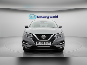 Used Nissan Qashqai 2018 for sale - 75623430: Photo