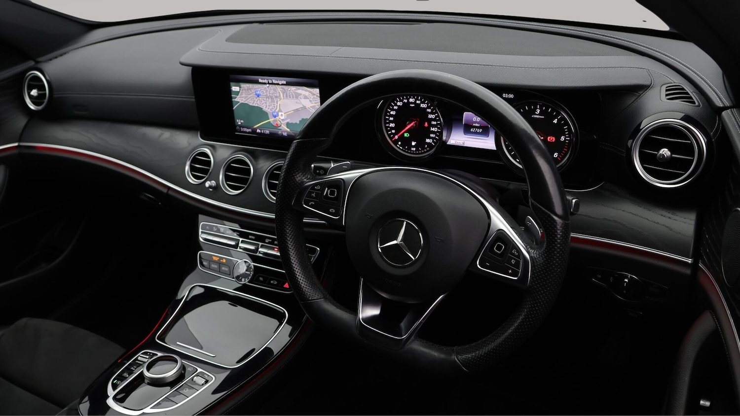 Used Mercedes-Benz E Class 2017 for sale - 76359930: Photo 10