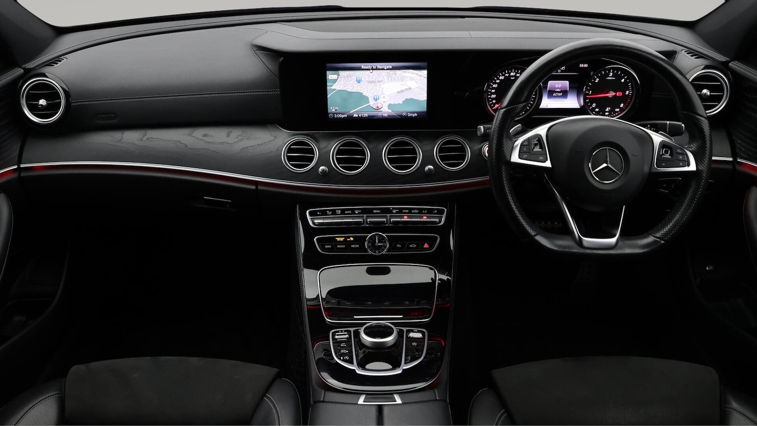 Used Mercedes-Benz E Class 2017 for sale - 76359930: Photo 14