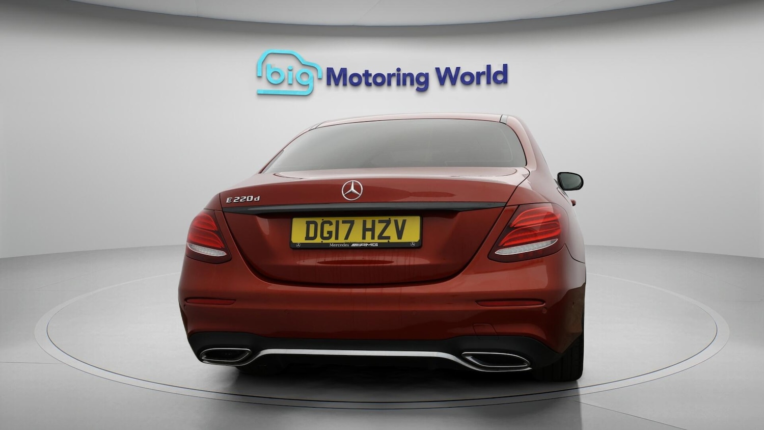 Used Mercedes-Benz E Class 2017 for sale - 76359930: Photo 7
