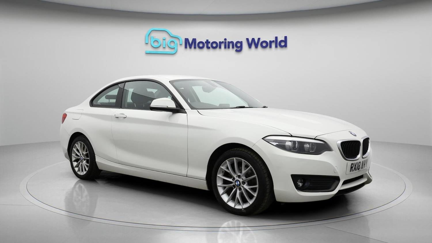 Used BMW 2 Series 2018 for sale - 76388684: Photo 1