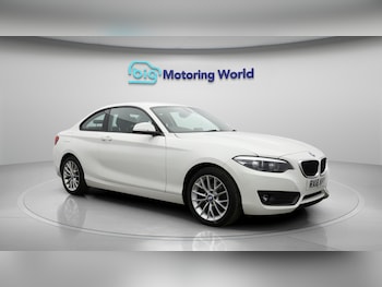 Used BMW 2 Series 2018 for sale - 76388684: Photo