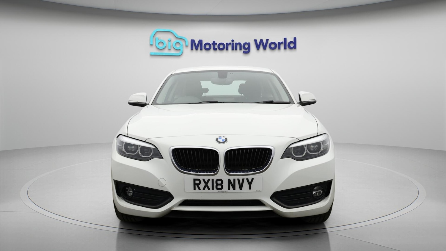 Used BMW 2 Series 2018 for sale - 76388684: Photo 3