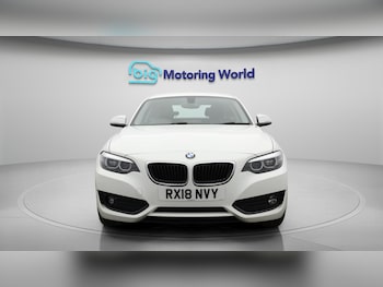 Used BMW 2 Series 2018 for sale - 76388684: Photo
