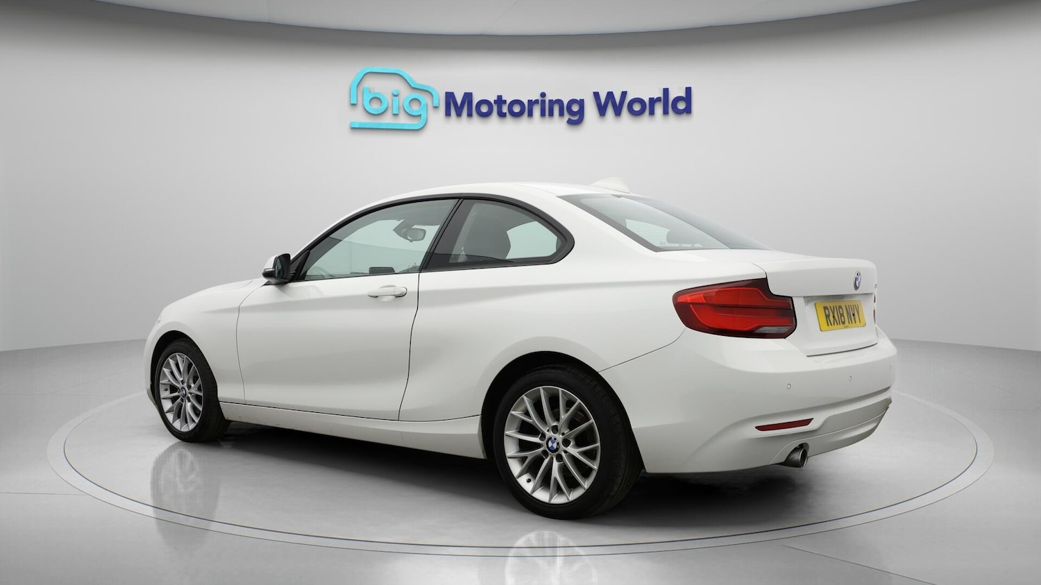 Used BMW 2 Series 2018 for sale - 76388684: Photo 6