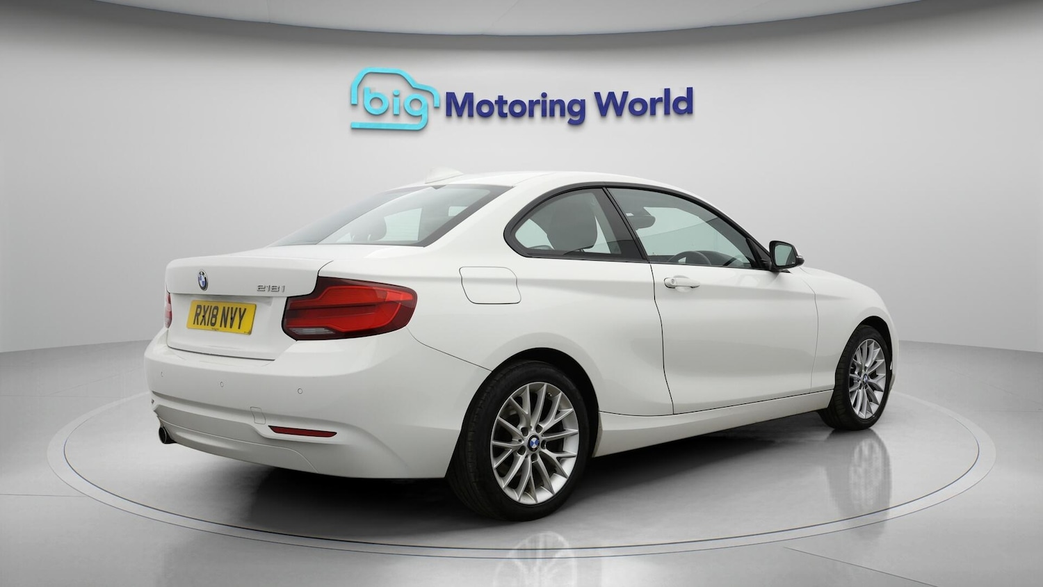 Used BMW 2 Series 2018 for sale - 76388684: Photo 8