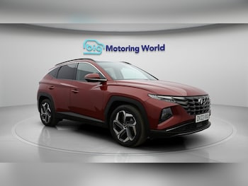Used Hyundai TUCSON 2023 for sale - 78740031: Photo