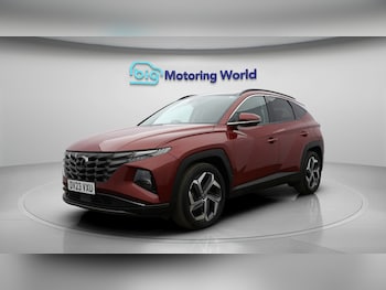 Used Hyundai TUCSON 2023 for sale - 78740031: Photo