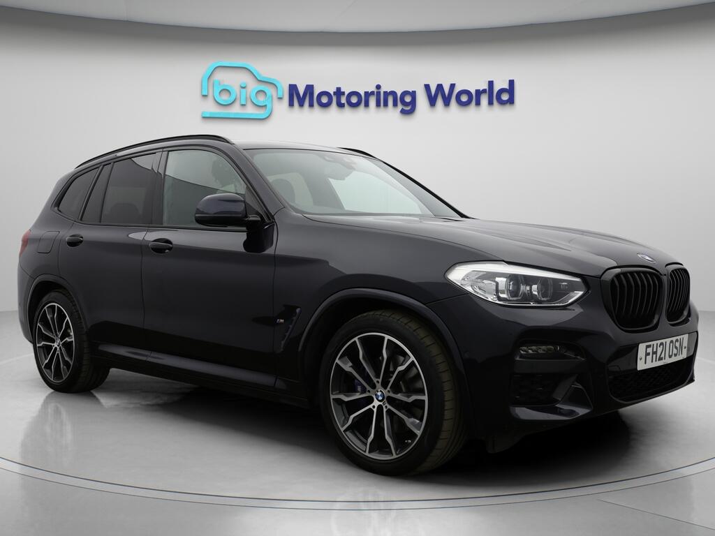 Used BMW X3 2021 for sale - 76432916: Photo 1