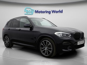 (21) - 2.0 30e 12kWh M Sport SUV 5dr Petrol Plug-in Hybrid Auto xDrive Euro 6 (s/s