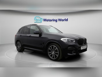 Used BMW X3 2021 for sale - 76432916: Photo