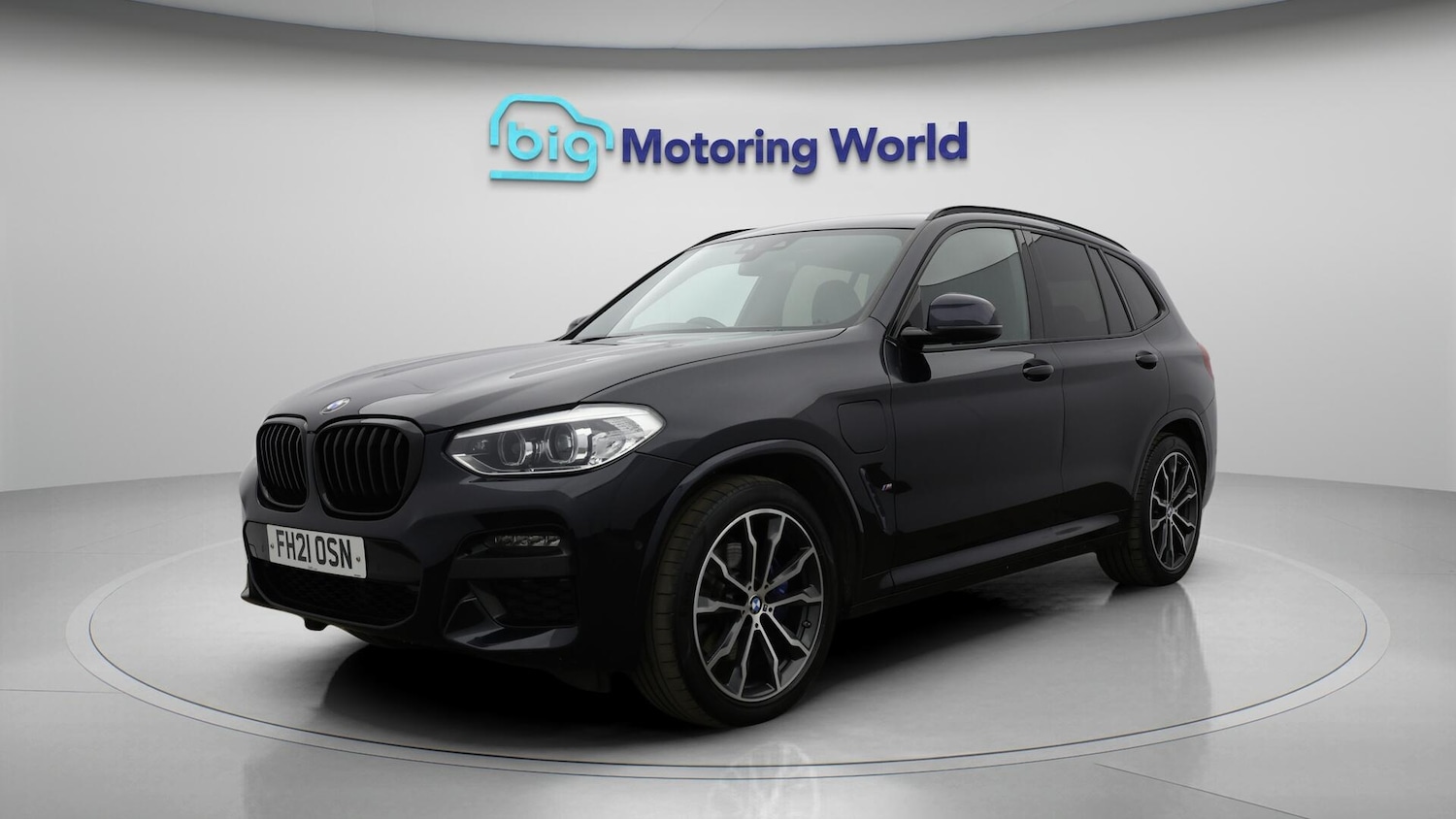 Used BMW X3 2021 for sale - 76432916: Photo 4