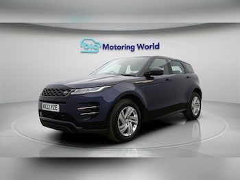 Used Land Rover Range Rover Evoque 2022 for sale - 79546882: Photo