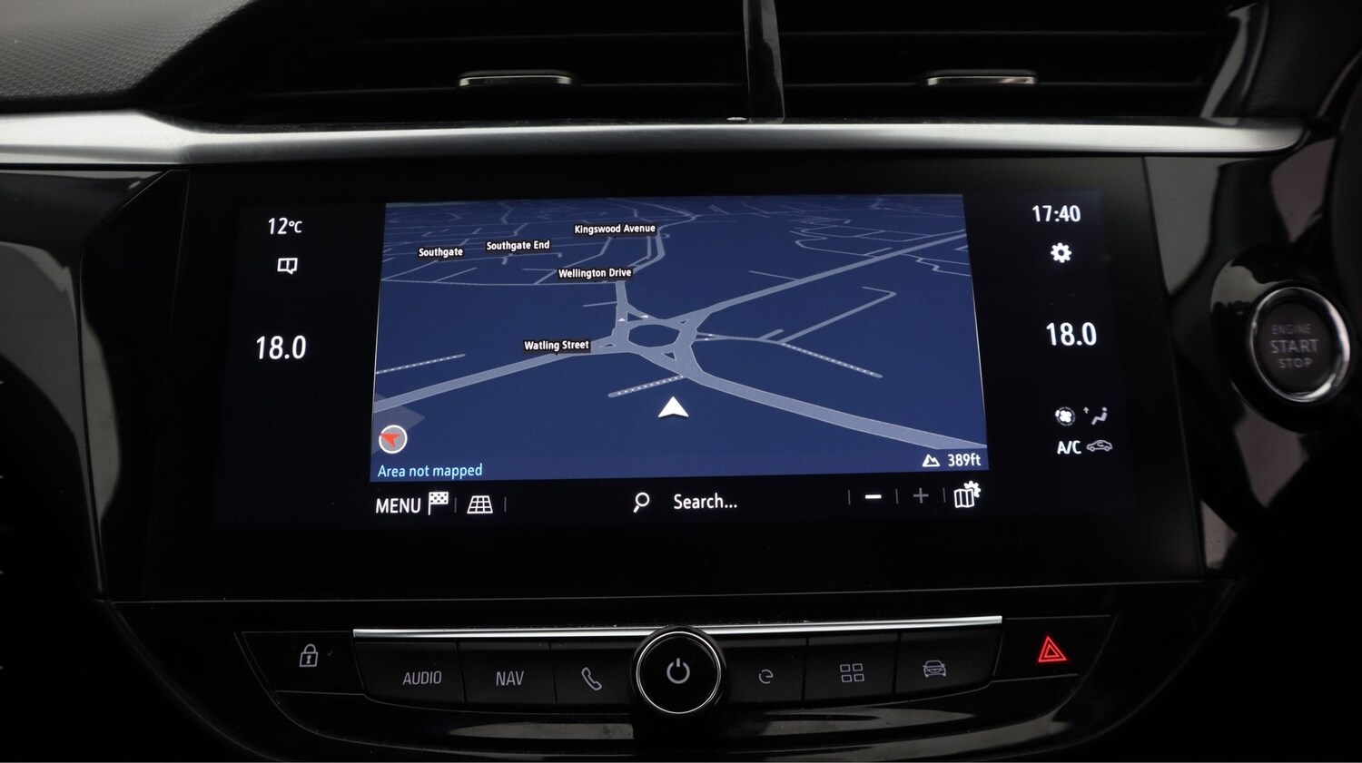 Used Vauxhall Corsa 2020 for sale - 77231533: Photo 11