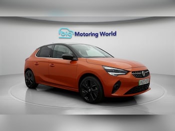 Vauxhall Corsa feature image