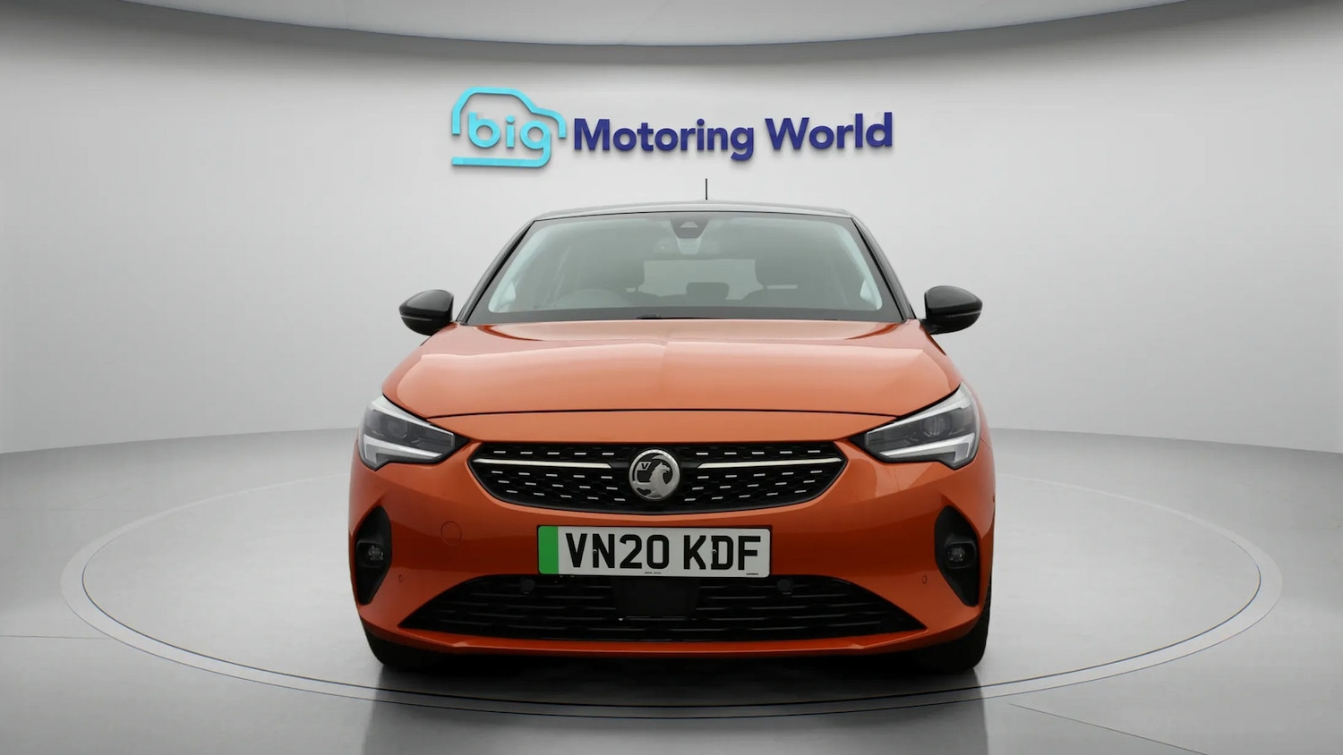 Used Vauxhall Corsa 2020 for sale - 77231533: Photo 2