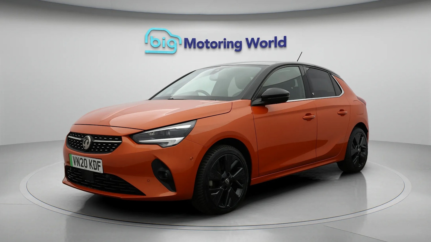 Used Vauxhall Corsa 2020 for sale - 77231533: Photo 3